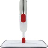 Normadia Su Püskürtmeli Mikrofiber Sprey Mop ile Temizlik Kolaylığı - 1BW-Beyaz - Seçenek 1