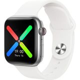 Normadia Supen T500 Çift Tuş Akıllı Saat, Ios ve Android Destekli, Arama Özelliği - Seçenek 1 - Açık Bej