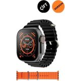 Normadia T800 Ultra Akıllı Saat, Bluetooth, Arama, Çok Renkli Kordon, Uyumluluk - Seçenek 1 - Ahşap