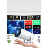 Normadia Taşınabilir Hd Mini Projeksiyon Cihazı Android Tv ile Eğlence Keyfi