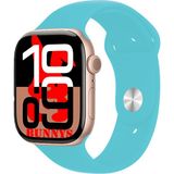 Normadia Turkuaz Akıllı Saat WATCH10 2025, Amoled Ekran, Hediye, Omix X700 Uyumlu - Seçenek 1 - Altın - Turkuaz