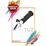 Normadia Tuzluluk ve Yoğunluk Ölçüm Refraktometre ile Hassas Analiz - Seçenek 1