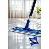 Normadia Ultrafiber Tekli Mop Seti ile Derin ve Pratik Temizlik Keyfi - Ahşap - Seçenek 1