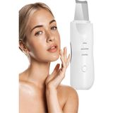 Normadia Ultrasonik Yüz Temizleyici ve Peeling Spatula, Akne Giderici Cihaz