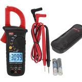 Normadia Unı-T UT-200A+ 400A Ac True Rms Pensampermetre 600V Ac/dc Ölçüm Cihazı - Seçenek 1