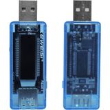 Normadia USB Akım ve Voltaj Ölçüm Cihazı, Güç Analizörü, Dijital Tester - Cappuccino
