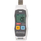 Normadia USB Dijital Termo-Hygrometre ile Hassas Sıcaklık ve Nem Takibi - Seçenek 1