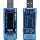 Normadia USB Volt ve Ampermetre LED Gösterge ile Güçlü Voltaj ve Akım Ölçüm Cihazı - Seçenek 1