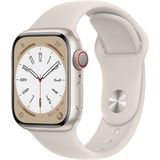 Normadia Uyumlu Watch 8 Pro Akıllı Saat Gps Nfc Pusula 45MM - Seçenek 1 - Altın