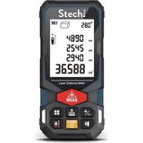 Normadia Uzunluk Ölçüm Cihazı 60 Metre, Hassas Lazer Metre, Pratik Ölçüm Aracı - Seçenek 1