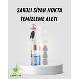 Normadia Vakum Siyah Nokta Temizleyici ve Masajlı Cilt Bakım Cihazı - Açık Bej