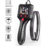 Normadia Yüksek Çözünürlükli Endüstriyel Boroskop Kamera, 2.4" Ips, 2600MAH, IP68 - Seçenek 1