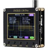 Normadia Yüksek Çözünürlüklü Dijital Mini Osiloskop, 200KHZ 2.5 Ms/s Ölçüm Cihazı - Seçenek 1