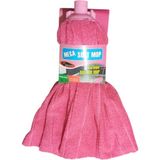 Normadia Yüksek Emici Mikrofiber Havlu Paspas Mop Xl Yedek Ucu Büyük Boy - Ahşap - Seçenek 1