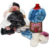 Normadia Yüksek Emicilikli Mikrofiber Havlu Mop Paspas, Temizlikte Mükemmel Performans - Antrasit - Seçenek 1