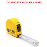 Normadia Yüksek Hassasiyetli 8X25 Lazerli Dijital Mesafe Ölçer - Seçenek 1