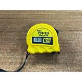 Normadia Yüksek Hassasiyetli 8X25 mm Metal Şerit Metre, Günlük Kullanım Için - Seçenek 1