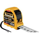 Normadia Yüksek Hassasiyetli Çelik Şerit Metre 5m x 25MM, Dayanıklı ve Güvenilir - Seçenek 1