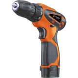 Normadia Yüksek Performanslı 10.8V Li-Ion Akülü Vidalama Matkabı Çift Akü ile - Seçenek 1