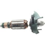 Normadia Yüksek Performanslı Bosch Pws 700-115 Endüvi Rotor Kollektör - Seçenek 1