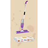 Normadia Yüksek Performanslı Sprey Mop ve Temizlik Havlusu Seti - Seçenek 1