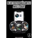 Normadia Yüksek Teknolojili Akıllı Saat, Gps, Nfc, Sesli Görüşme ve Dokunmatik Ekran - Seçenek 1 - Açık Bej