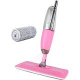 Normadia Yumuşak Mikrofiber Bezli Sprey Mop, Temizlikte Kolaylık ve Konfor - 1BW-Beyaz - Seçenek 1