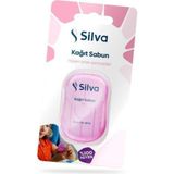 Normadia Yumuşak ve Hijyenik Pembe Renkli Kağıt Sabun 250 ml - 1BW-Beyaz - Seçenek 1