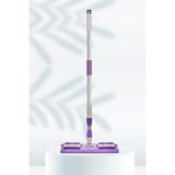 Normadia Yüzey Temizlik Mikrofiber Mandallı Yer ve Fayans Mop Hediyeli - 1BW-Beyaz - Seçenek 1