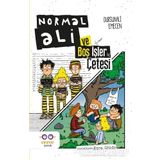 Normal Ali ve Boş İşler Çetesi-Cezve Çocuk Yayıncılık