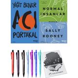 Normal İnsanlar ve Acı Portakal - Yiğit Bener