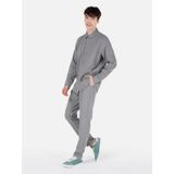 Normal Kesim Orta Bel Düz Paça Yeşil Erkek Pantolon Cl1068760