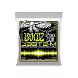 Normal Slinky M-Çelik Elektro Gitar Telleri, 10-46 Ölçü