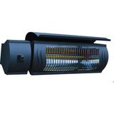 Normgas MTN-ESK 2000W Infrared Kumandalı Elektrikli Isıtıcı