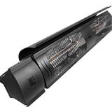 Normgas Mtn-Esk 3000W Infrared Kumandalı Elektrikli Isıtıcı
