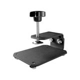 NORMICHIC Logitech G27 G29 için metal masa sabitleme kelepçesi, USB simülasyonu, el freni vites, Thrustmaster PC Racing Game Shifter aksesuarı için sabit klips (siyah)