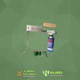 Noromax GBKM Gazlı Plastik Boru Kaynak Makinası
