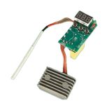 Noromax NR-01 340 Derece Plastik Boru Kaynak Makinesi Dijital Kart Termostat