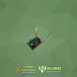 Noromax Nr-01 Plastik Boru Kaynak Makinası 340 Derece Dijital Kart ( Termostat ) Eski Tip - ESKİTİP