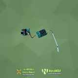 Noromax Nr-01 Plastik Boru Kaynak Makinası 340 Derece Dijital Kart ( Termostat ) Eski Tip