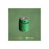 Noromax Nr-Kkp 25MM 3 Kat Alman Teflonlu Plastik Boru Kaynak Paftaları