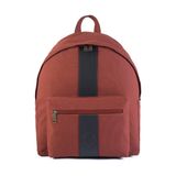 Nors Kırmızı Skoolbag Brick Sırt Çantası