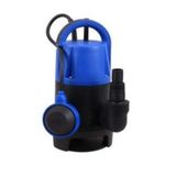 Nortek DP-S 750 Az Kirli Su Açık Fanlı Plastik Drenaj Pompası