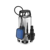Nortek Nortek Ps-Ks 900 Paslanmaz Gövdeli Drenaj Pompası (Az Kirli Su)