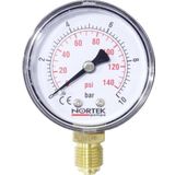 Nortek NRT001 0-10 Bar Manometre Basınç Ölçer