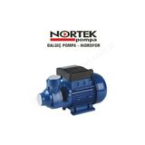 NORTEK SP50 0.5 HP 220v Sürtme Fanlı Santrifüj Pompa %100 Bakır Sargı