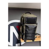 North 45L Haki-Siyah Outdoor ve Kamp Sırt Çantası