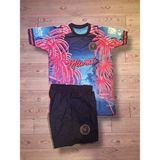 North Babıl Inter Miami Messi Çocuk Forma - 10 - 11 Yaş - 456-Mor