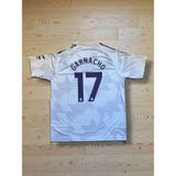North Babıl Manchester United Garnacho Forma - 0002-Beyaz