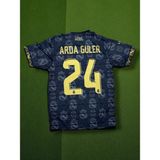 North Babıl Real Madrid Siyah Arda Güler Forma - 0 Siyah